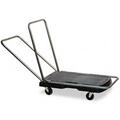 Rcp Utility-Duty Home/Office Cart 250 Lb Capacity 20-7/8 X 31-3/4 Platform Bk 440000